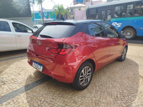 HYUNDAI HB 20 Hatch 1.0 12V 4P FLEX TGDI TURBO EVOLUTION AUTOMTICO, Foto 5