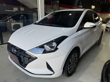 HYUNDAI HB 20 Hatch 1.6 16V 4P FLEX VISION AUTOMTICO, Foto 1