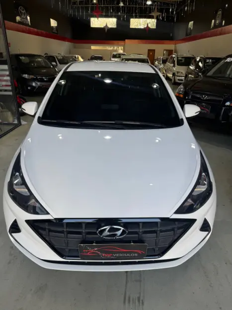 HYUNDAI HB 20 Hatch 1.6 16V 4P FLEX VISION AUTOMTICO, Foto 3