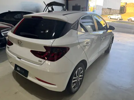 HYUNDAI HB 20 Hatch 1.6 16V 4P FLEX VISION AUTOMTICO, Foto 4