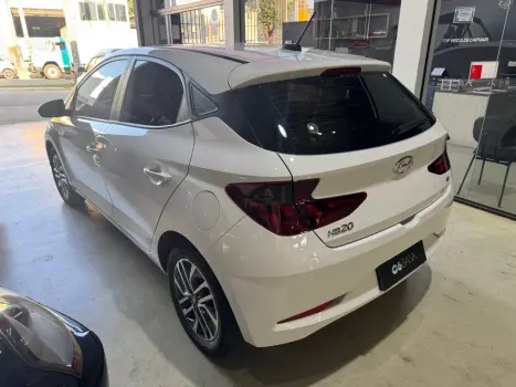 HYUNDAI HB 20 Hatch 1.6 16V 4P FLEX VISION AUTOMTICO, Foto 5