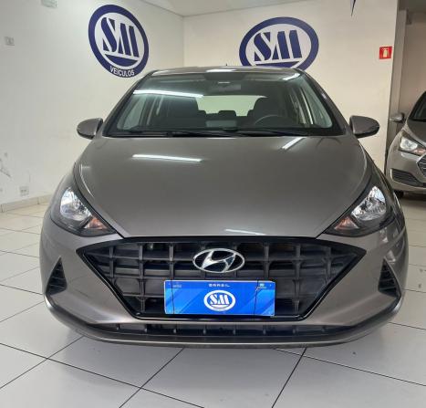 HYUNDAI HB 20 Hatch 1.0 12V 4P FLEX VISION, Foto 3
