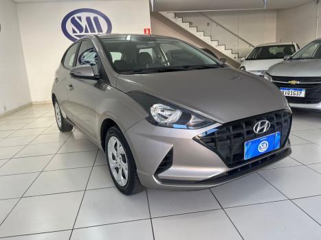HYUNDAI HB 20 Hatch 1.0 12V 4P FLEX VISION, Foto 4
