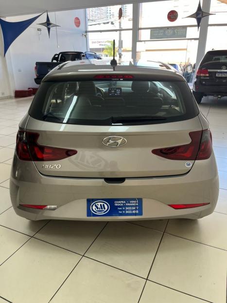 HYUNDAI HB 20 Hatch 1.0 12V 4P FLEX VISION, Foto 7