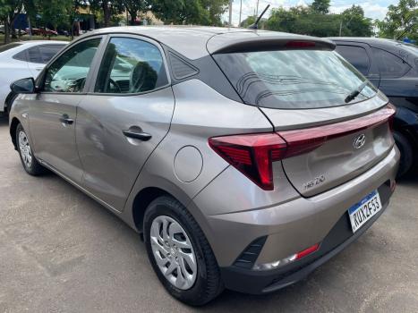 HYUNDAI HB 20 Hatch 1.0 12V 4P FLEX SENSE, Foto 4