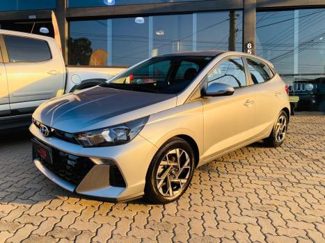 HYUNDAI HB 20 Hatch 1.0 12V 4P FLEX TGDI TURBO COMFORT AUTOMTICO, Foto 2