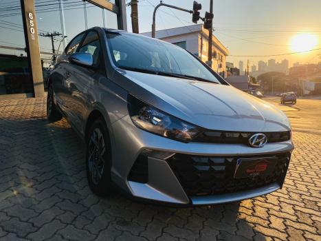 HYUNDAI HB 20 Hatch 1.0 12V 4P FLEX TGDI TURBO COMFORT AUTOMTICO, Foto 3