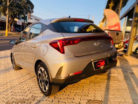 HYUNDAI HB 20 Hatch 1.0 12V 4P FLEX TGDI TURBO COMFORT AUTOMTICO, Foto 4