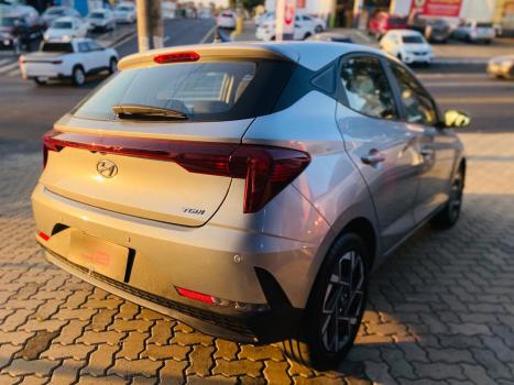 HYUNDAI HB 20 Hatch 1.0 12V 4P FLEX TGDI TURBO COMFORT AUTOMTICO, Foto 5