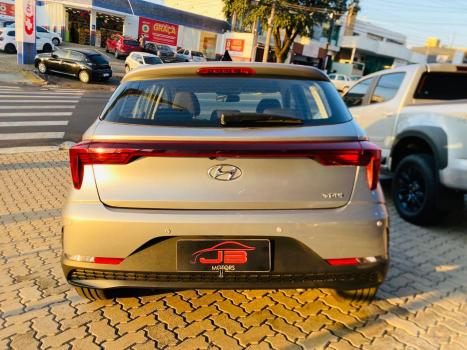 HYUNDAI HB 20 Hatch 1.0 12V 4P FLEX TGDI TURBO COMFORT AUTOMTICO, Foto 6