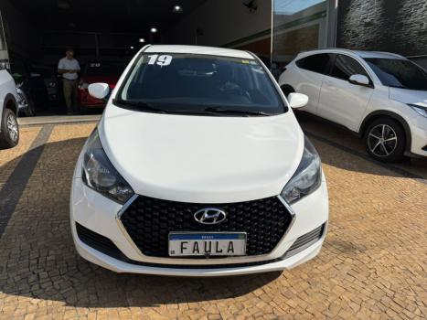 HYUNDAI HB 20 Hatch 1.6 16V 4P FLEX COMFORT PLUS AUTOMTICO, Foto 2