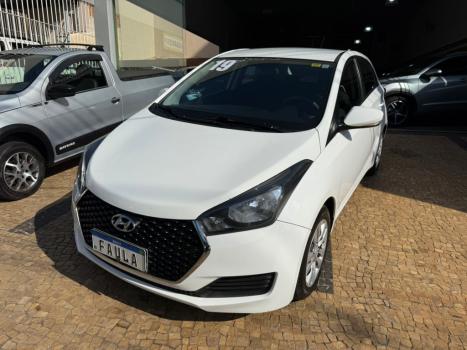 HYUNDAI HB 20 Hatch 1.6 16V 4P FLEX COMFORT PLUS AUTOMTICO, Foto 3