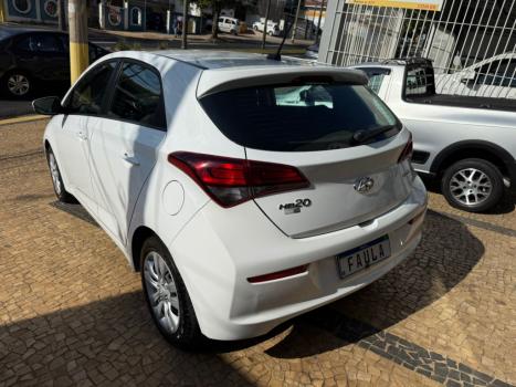 HYUNDAI HB 20 Hatch 1.6 16V 4P FLEX COMFORT PLUS AUTOMTICO, Foto 12