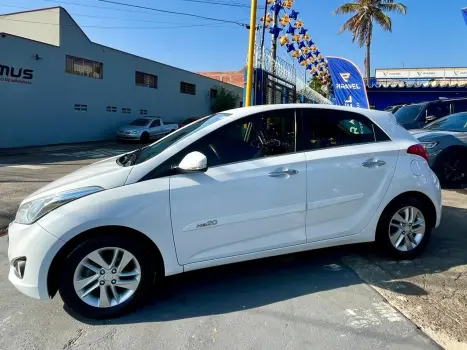 HYUNDAI HB 20 Hatch 1.6 16V 4P FLEX PREMIUM, Foto 4