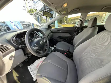 HYUNDAI HB 20 Hatch 1.6 16V 4P FLEX PREMIUM, Foto 8