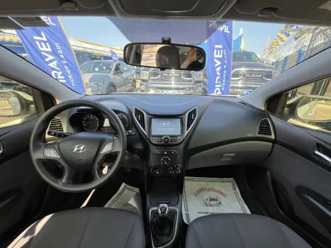 HYUNDAI HB 20 Hatch 1.6 16V 4P FLEX PREMIUM, Foto 10