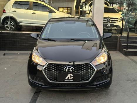 HYUNDAI HB 20 Hatch 1.0 12V 4P FLEX UNIQUE, Foto 3