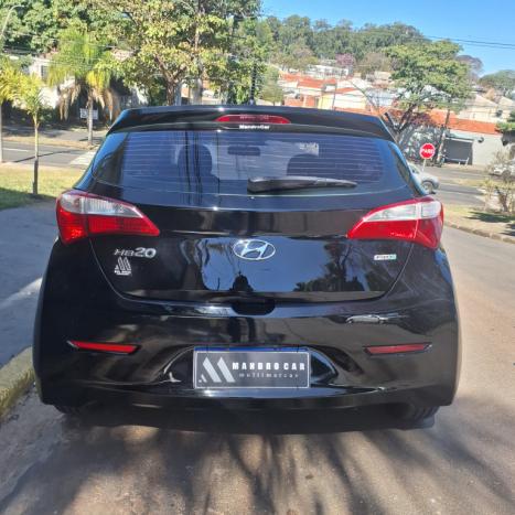 HYUNDAI HB 20 Hatch 1.0 12V 4P FLEX COMFORT PLUS, Foto 4