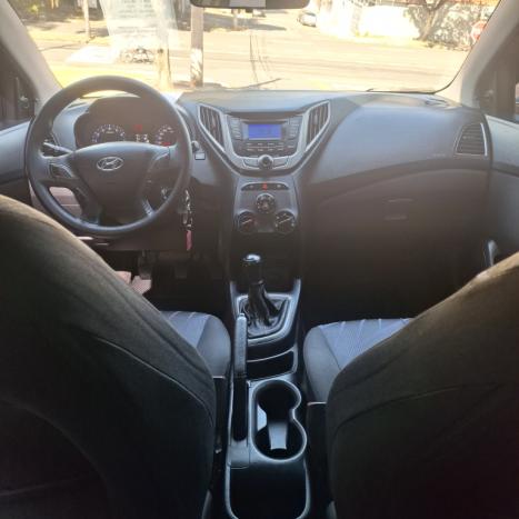 HYUNDAI HB 20 Hatch 1.0 12V 4P FLEX COMFORT PLUS, Foto 8