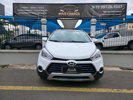 HYUNDAI HB 20 Hatch X 1.6 16V 4P PREMIUM FLEX AUTOMTICO, Foto 2