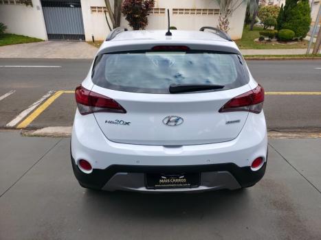 HYUNDAI HB 20 Hatch X 1.6 16V 4P PREMIUM FLEX AUTOMTICO, Foto 5