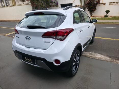 HYUNDAI HB 20 Hatch X 1.6 16V 4P PREMIUM FLEX AUTOMTICO, Foto 6