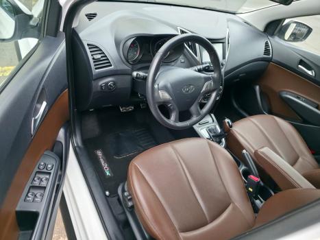HYUNDAI HB 20 Hatch X 1.6 16V 4P PREMIUM FLEX AUTOMTICO, Foto 7