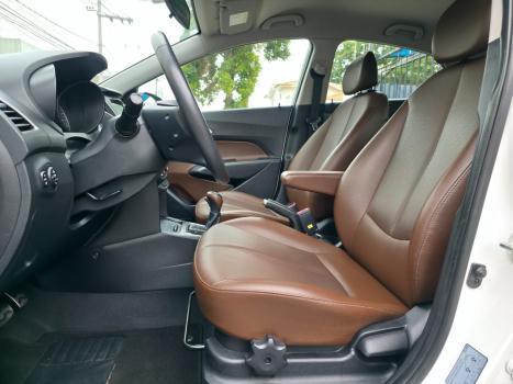 HYUNDAI HB 20 Hatch X 1.6 16V 4P PREMIUM FLEX AUTOMTICO, Foto 8