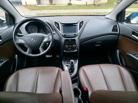 HYUNDAI HB 20 Hatch X 1.6 16V 4P PREMIUM FLEX AUTOMTICO, Foto 10