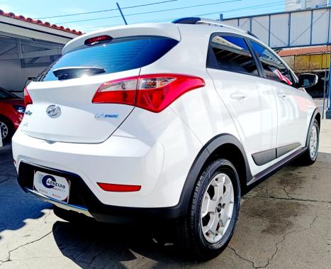 HYUNDAI HB 20 Hatch X 1.6 16V 4P STYLE FLEX, Foto 5