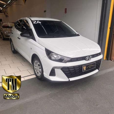 HYUNDAI HB 20 Hatch 1.0 12V 4P FLEX SENSE, Foto 1
