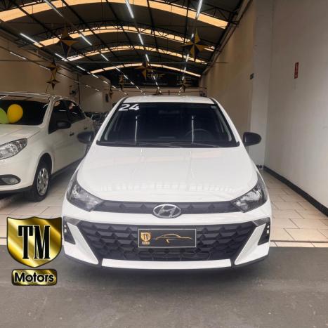 HYUNDAI HB 20 Hatch 1.0 12V 4P FLEX SENSE, Foto 2