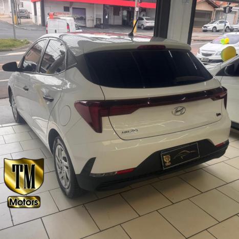 HYUNDAI HB 20 Hatch 1.0 12V 4P FLEX SENSE, Foto 4