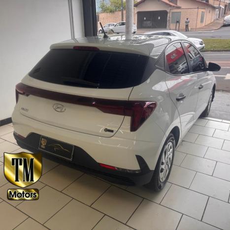 HYUNDAI HB 20 Hatch 1.0 12V 4P FLEX SENSE, Foto 6