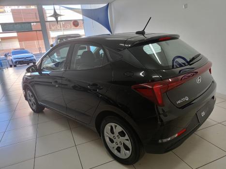 HYUNDAI HB 20 Hatch 1.0 12V 4P FLEX COMFORT PLUS, Foto 4