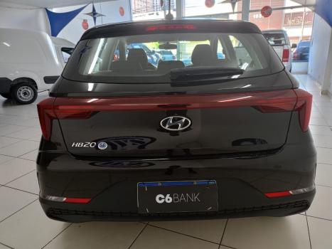 HYUNDAI HB 20 Hatch 1.0 12V 4P FLEX COMFORT PLUS, Foto 5