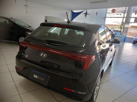 HYUNDAI HB 20 Hatch 1.0 12V 4P FLEX COMFORT PLUS, Foto 8