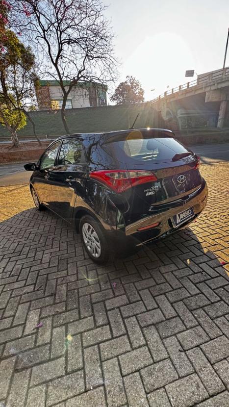 HYUNDAI HB 20 Hatch 1.0 12V 4P FLEX COMFORT, Foto 6
