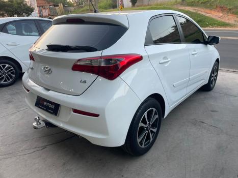 HYUNDAI HB 20 Hatch 1.6 16V 4P FLEX COMFORT PLUS, Foto 4