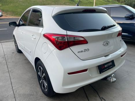 HYUNDAI HB 20 Hatch 1.6 16V 4P FLEX COMFORT PLUS, Foto 5