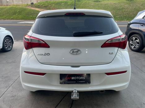 HYUNDAI HB 20 Hatch 1.6 16V 4P FLEX COMFORT PLUS, Foto 6