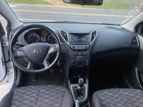HYUNDAI HB 20 Hatch 1.6 16V 4P FLEX COMFORT PLUS, Foto 7