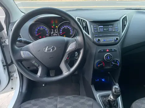 HYUNDAI HB 20 Hatch 1.6 16V 4P FLEX COMFORT PLUS, Foto 10