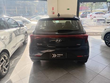 HYUNDAI HB 20 Hatch 1.0 12V 4P FLEX TGDI TURBO COMFORT, Foto 4