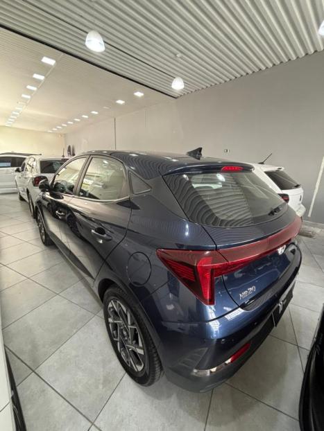 HYUNDAI HB 20 Hatch 1.0 12V 4P FLEX TGDI TURBO COMFORT, Foto 4