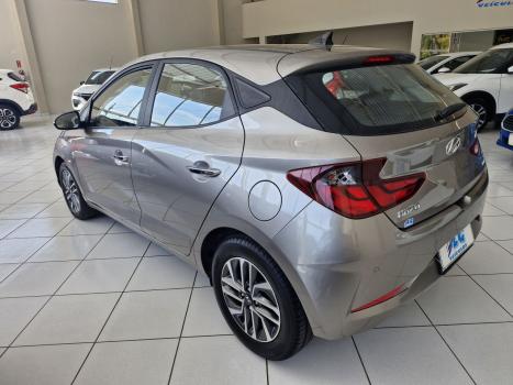 HYUNDAI HB 20 Hatch 1.0 12V 4P FLEX TGDI TURBO DIAMOND PLUS AUTOMTICO, Foto 2