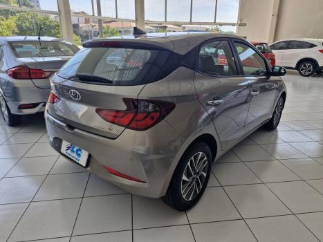 HYUNDAI HB 20 Hatch 1.0 12V 4P FLEX TGDI TURBO DIAMOND PLUS AUTOMTICO, Foto 4