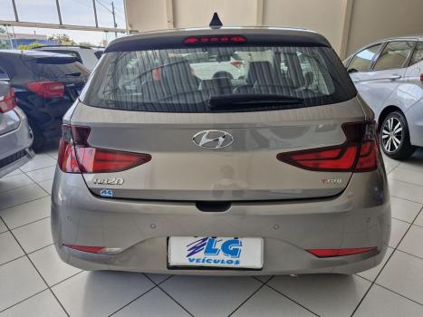 HYUNDAI HB 20 Hatch 1.0 12V 4P FLEX TGDI TURBO DIAMOND PLUS AUTOMTICO, Foto 9
