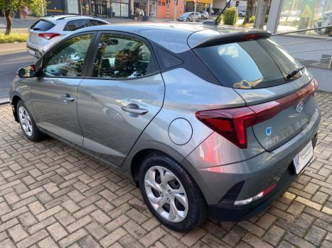 HYUNDAI HB 20 Hatch 1.0 12V 4P FLEX COMFORT PLUS, Foto 4
