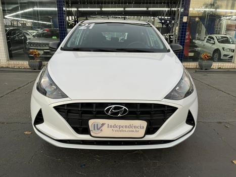 HYUNDAI HB 20 Hatch 1.0 12V 4P FLEX SENSE, Foto 2